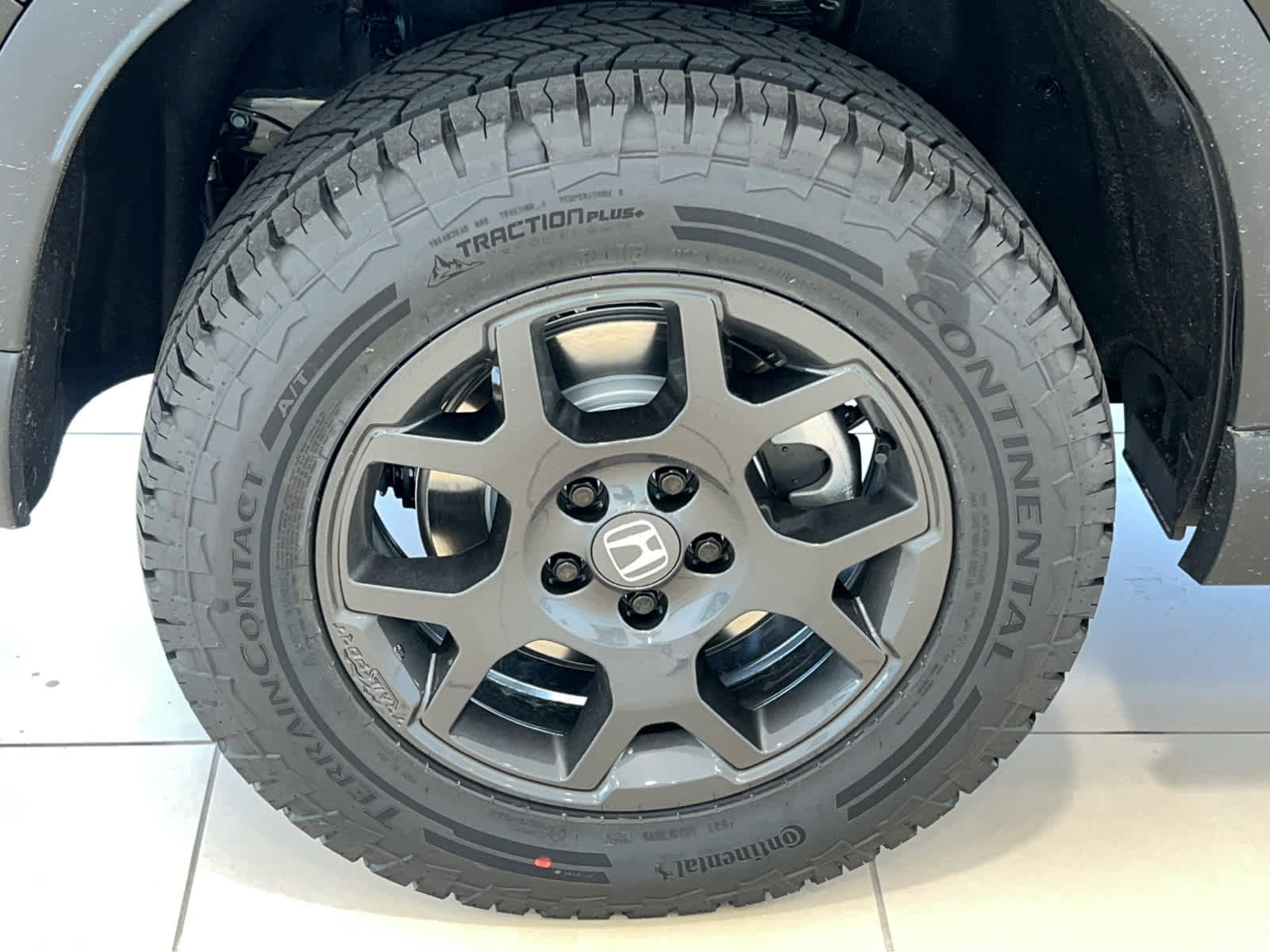 New 2025 Honda Pilot TrailSport image 5