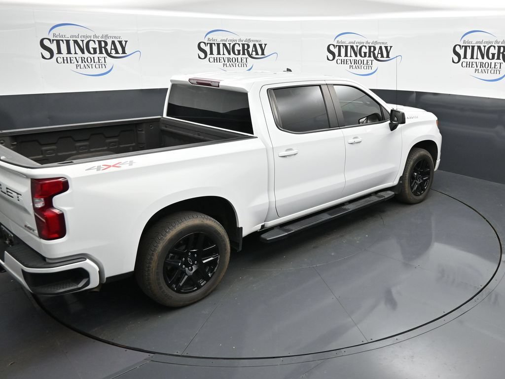 Certified 2023 Chevrolet Silverado 1500 RST w/ Protection Package AWD/4WD image 24