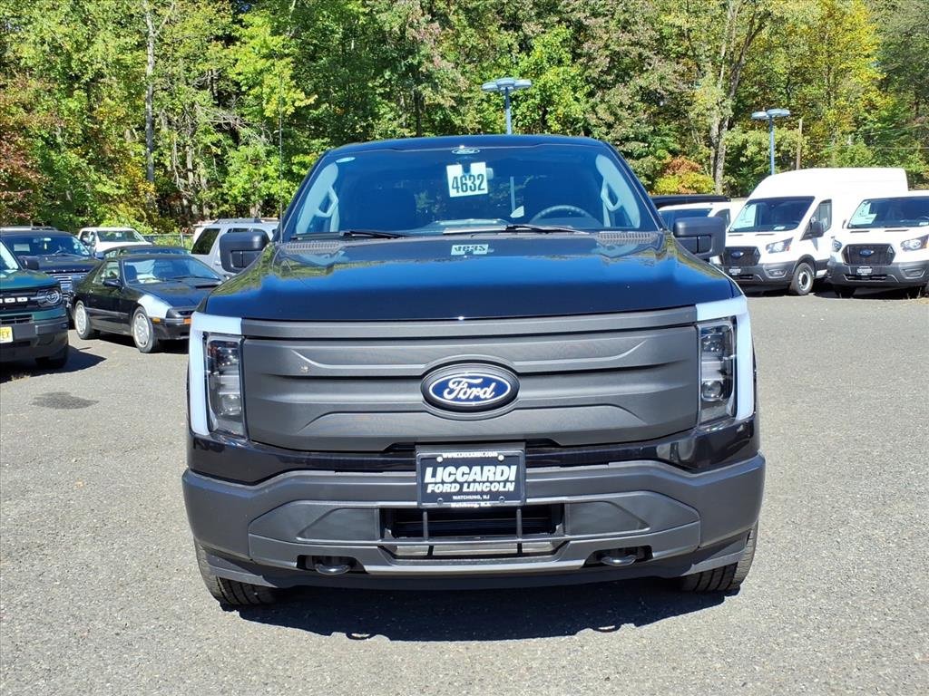 New 2025 Ford F150 Lightning Pro w/ Pro SSV Package image 2