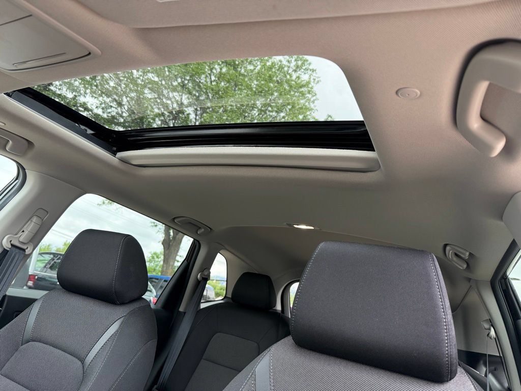 Certified 2026 Honda CR-V EX image 27