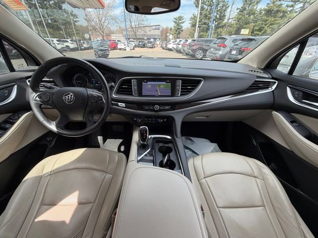 Used 2018 Buick Enclave Essence AWD/4WD image 14