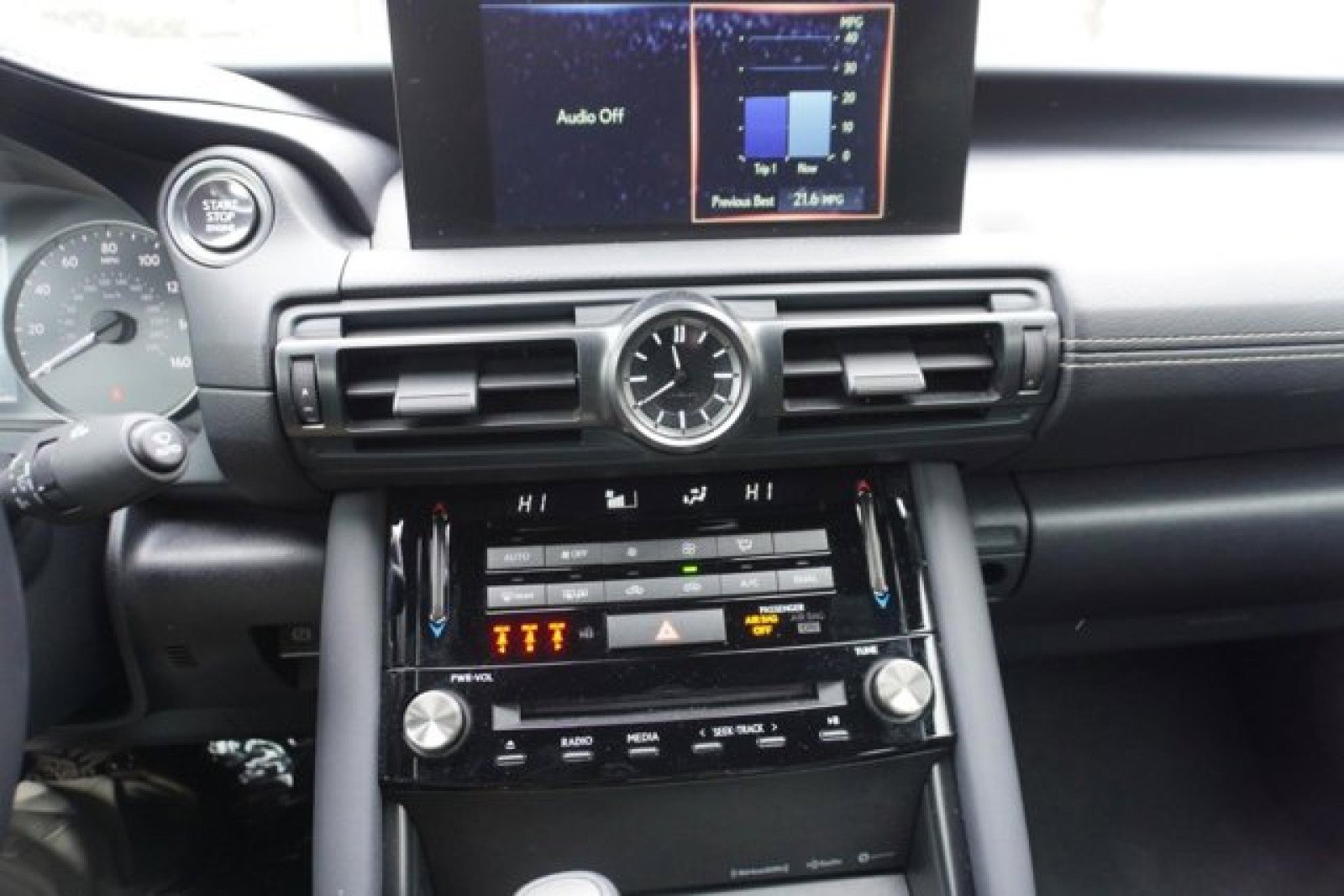 Used 2023 Lexus IS 300 w/ Comfort Package image 27