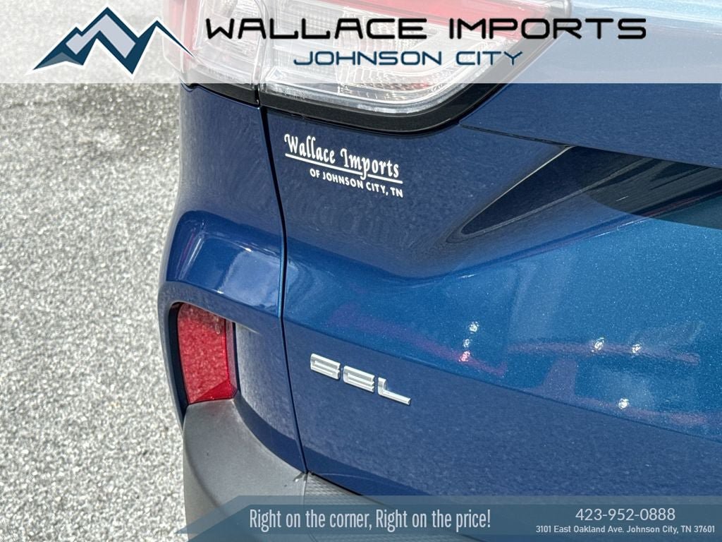 Used 2020 Ford Escape SEL FWD image 12