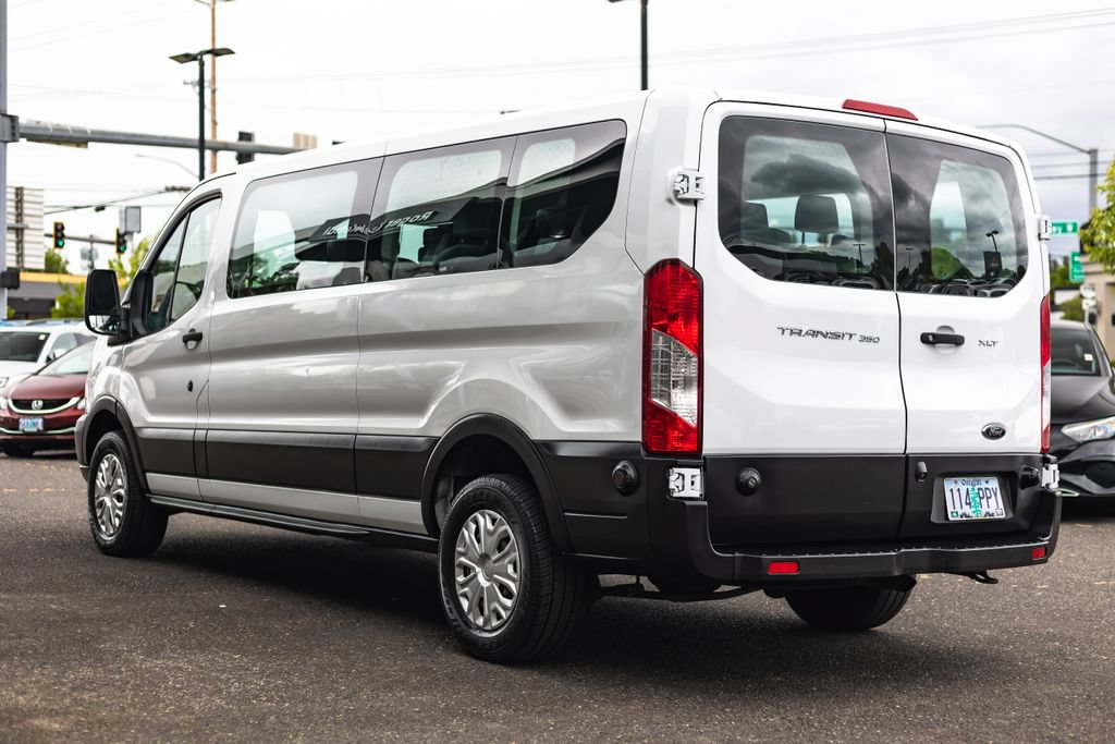 Used 2019 Ford Transit 350 XLT RWD image 9