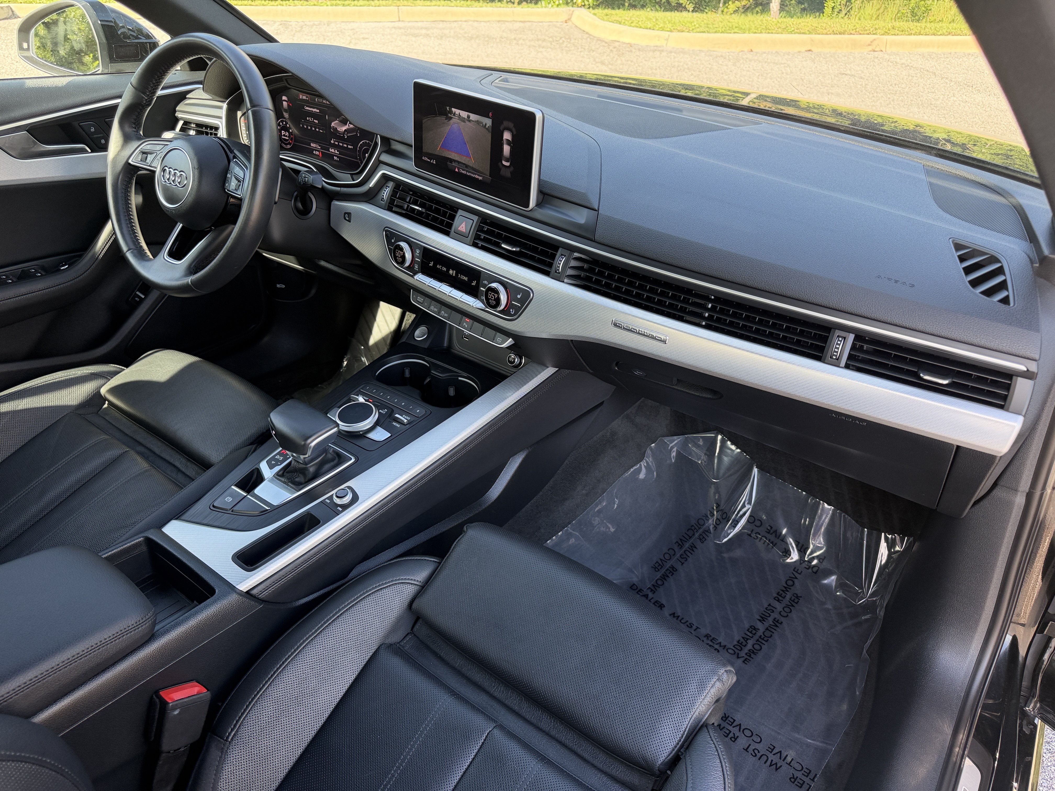 Used 2019 Audi A4 2.0T Premium Plus w/ Premium Plus Package AWD/4WD image 12