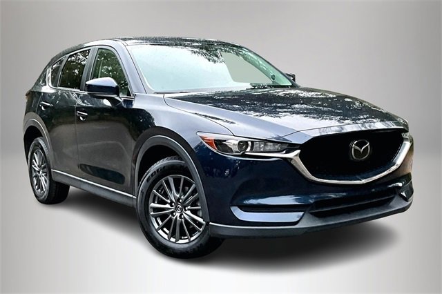 Used 2019 MAZDA CX-5 Touring