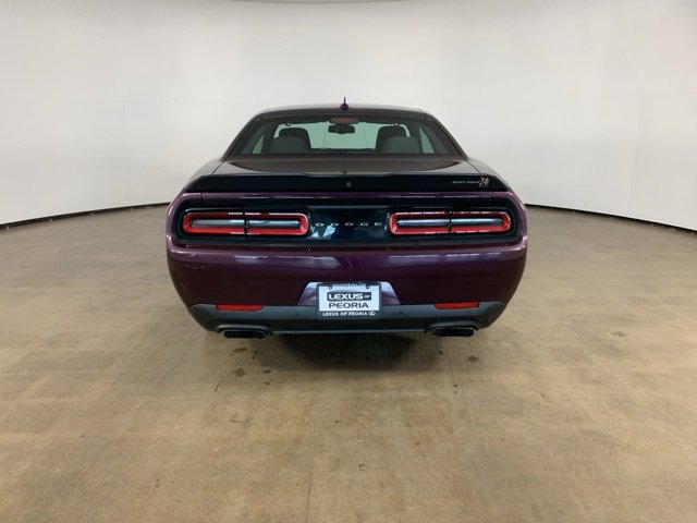 Used 2021 Dodge Challenger R/T Scat Pack image 10
