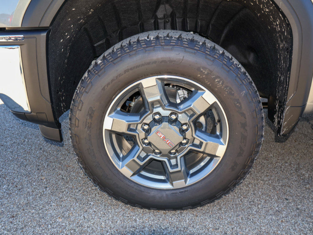 New 2026 GMC Sierra 2500 SLT w/ SLT Premium Package AWD/4WD image 34