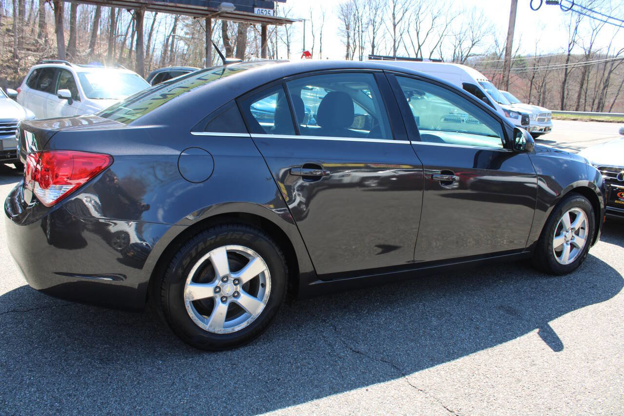 Used 2014 Chevrolet Cruze LT image 7