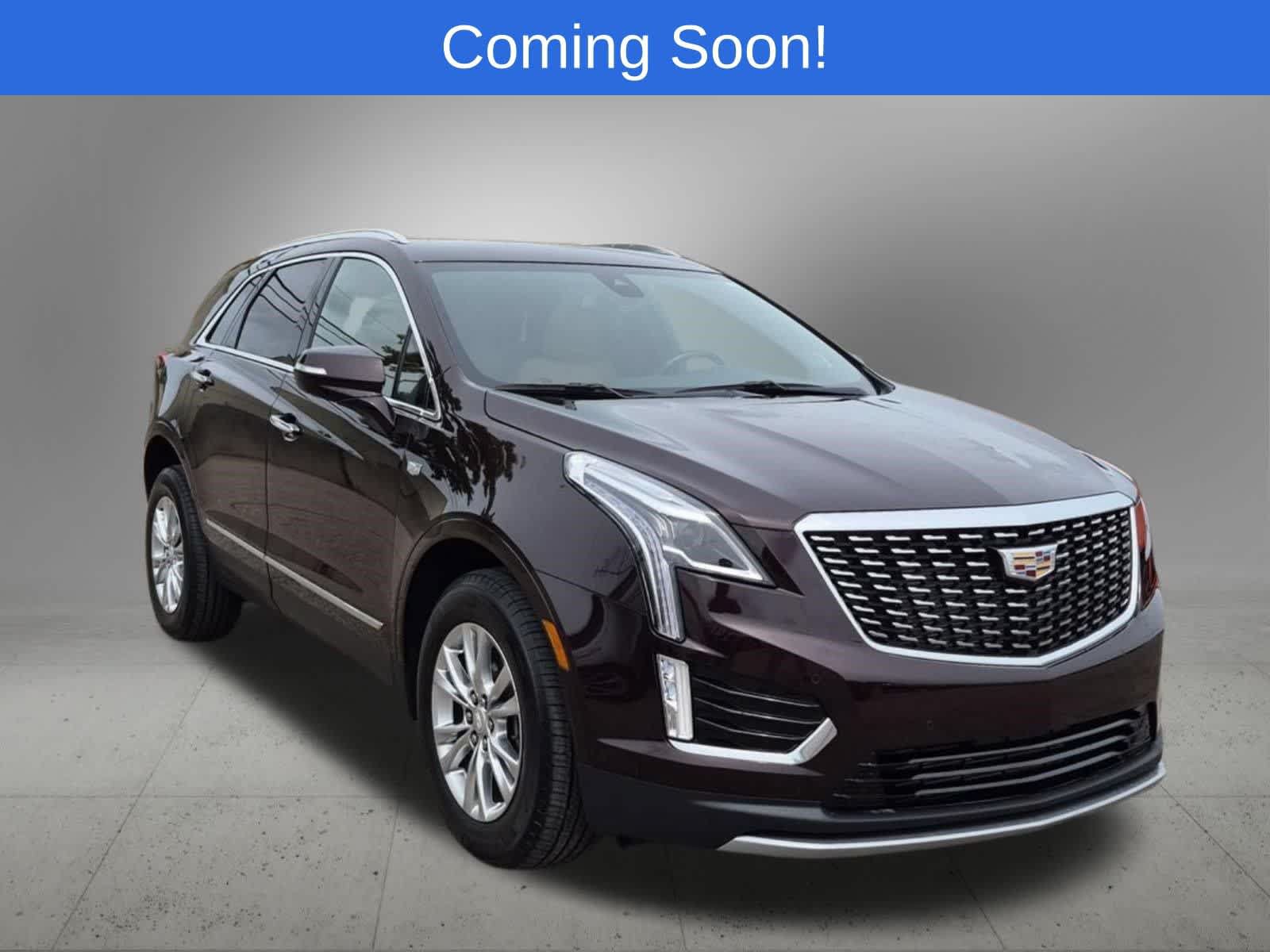 Used 2020 Cadillac XT5 Premium Luxury FWD image 8