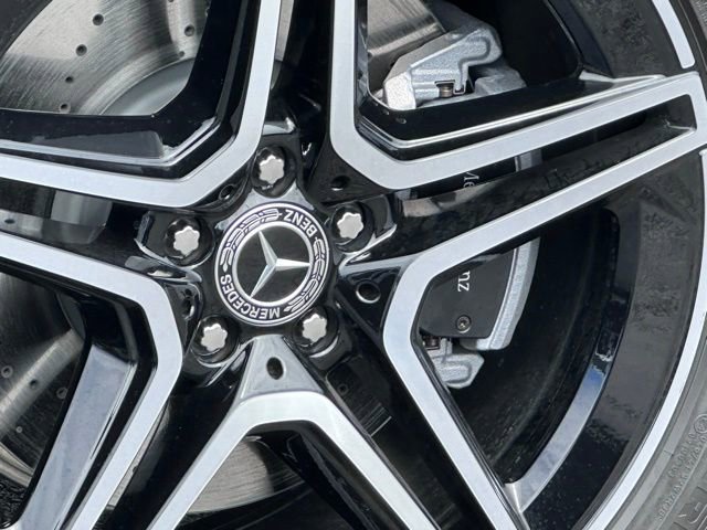 New 2026 Mercedes-Benz GLS 450 4MATIC image 8