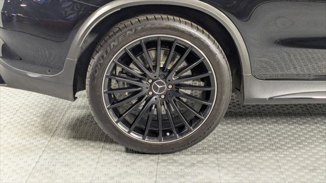 Used 2020 Mercedes-Benz GLC 63 AMG 4MATIC image 35