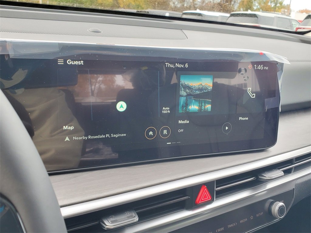 New 2026 Kia Sorento EX image 25