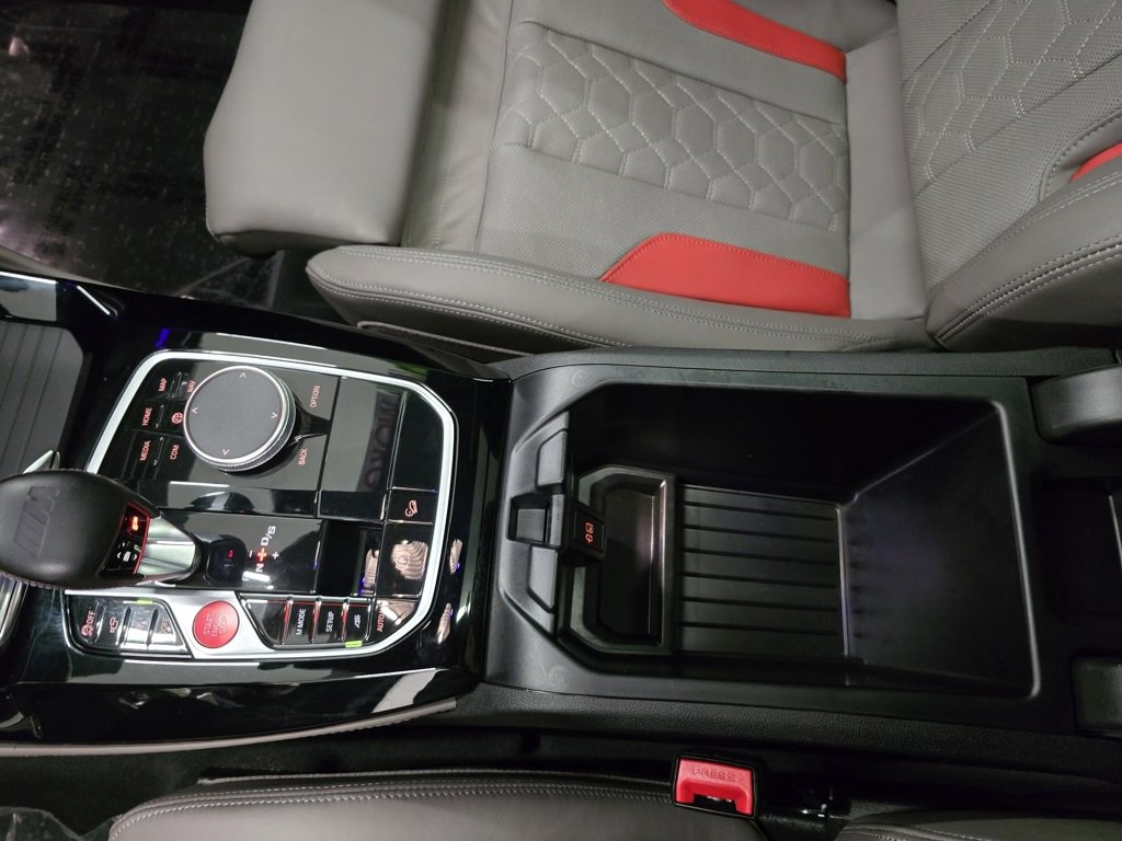 Used 2023 BMW X4 M w/ Executive Package image 26