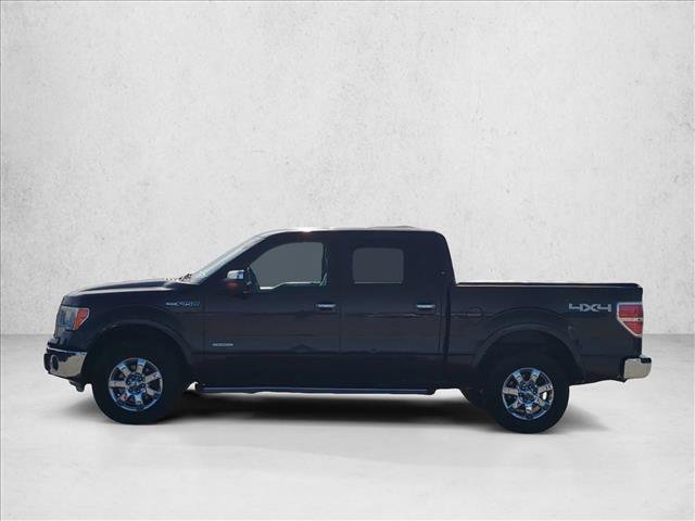 Used 2014 Ford F150 Lariat w/ Lariat Chrome Package image 8