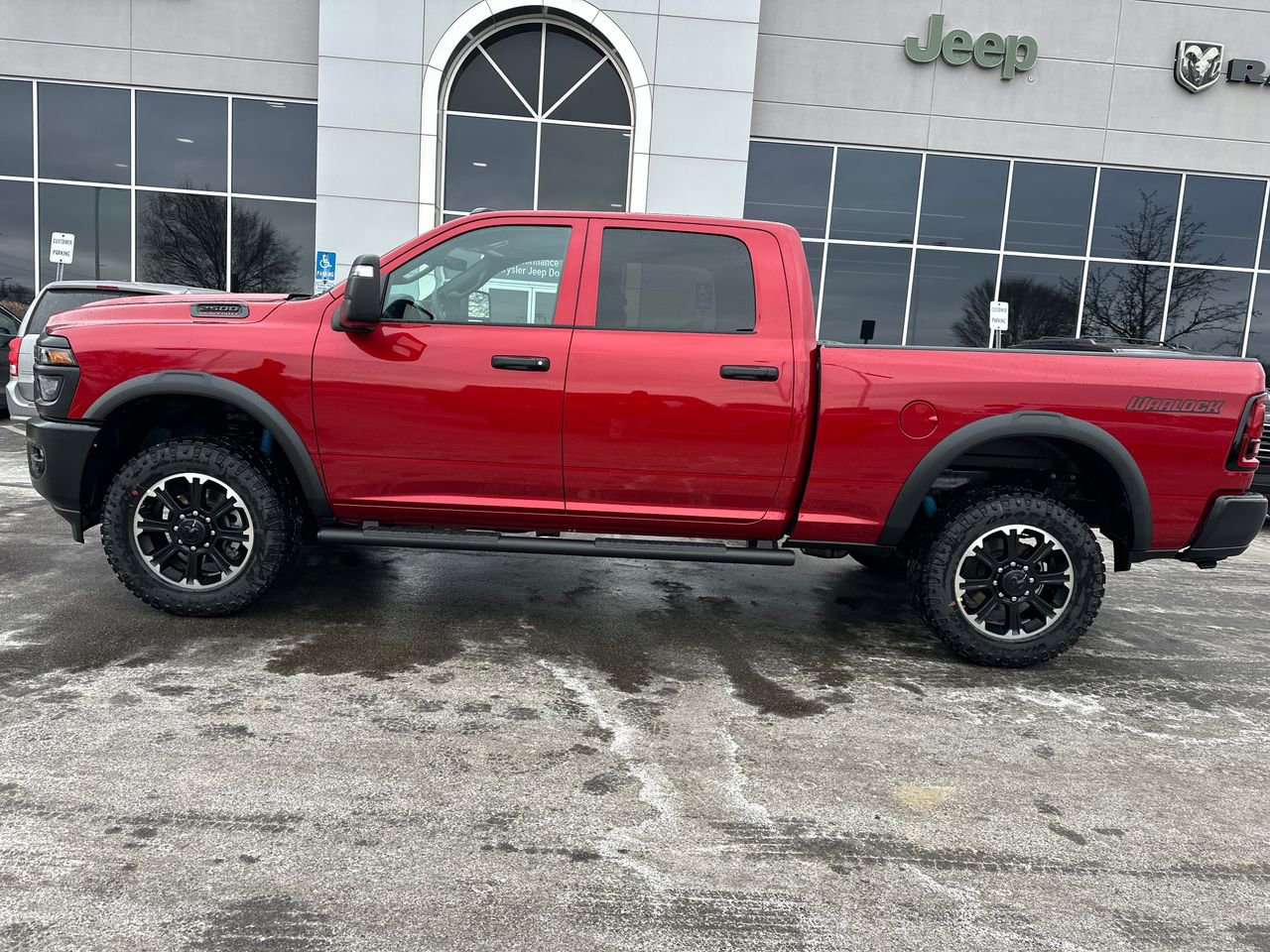 New 2026 RAM 2500 Tradesman image 6