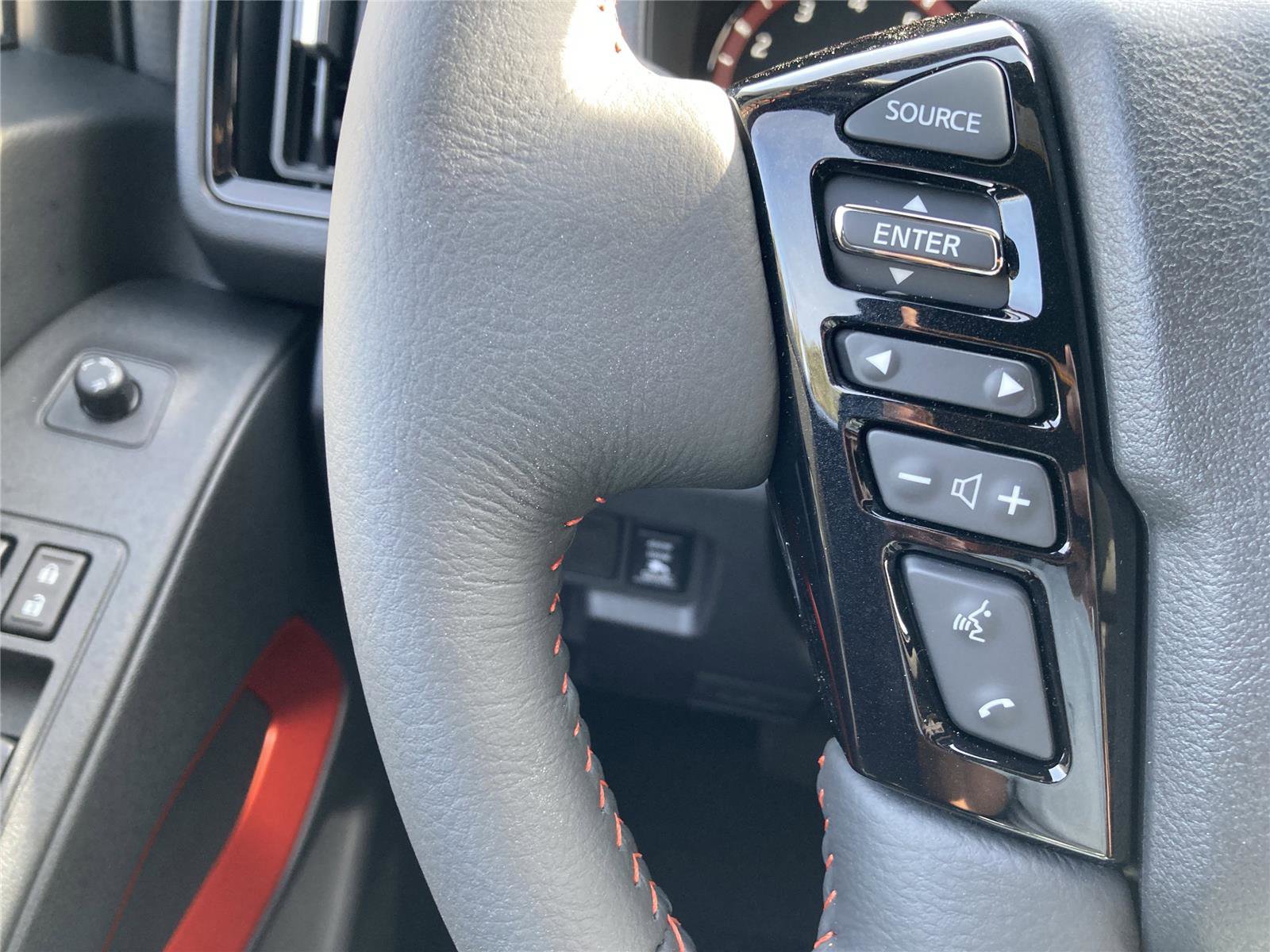 New 2026 Nissan Frontier Pro-X w/ Pro-X Convenience Package image 21