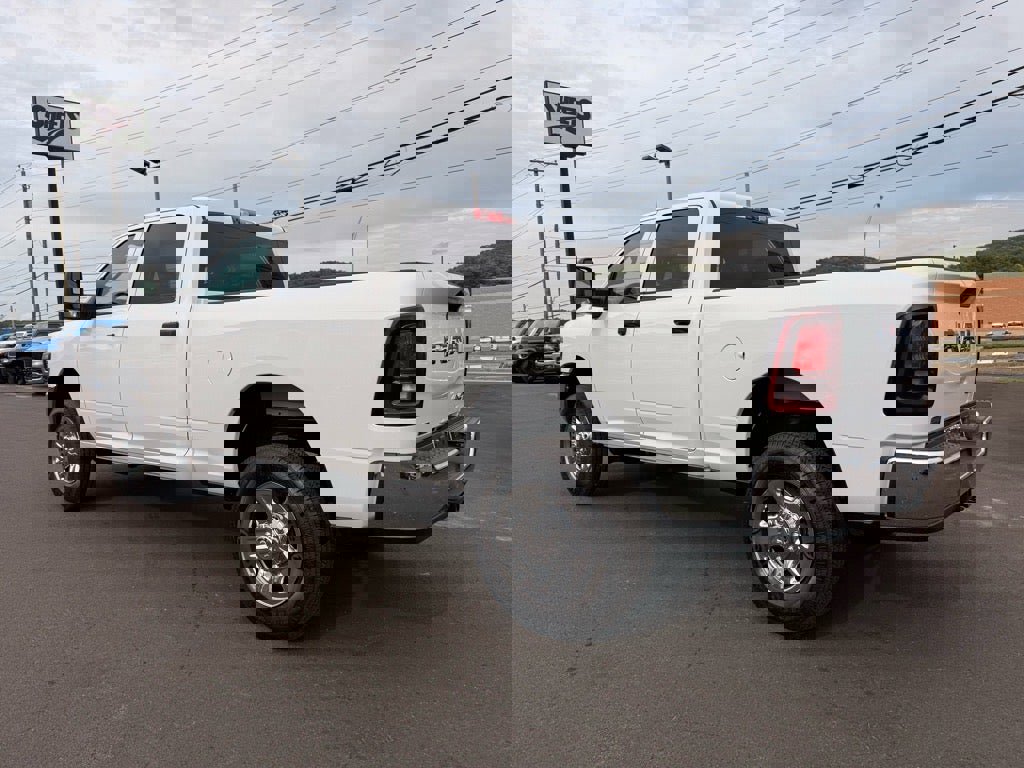 New 2026 RAM 2500 Tradesman w/ Chrome Appearance Group image 4