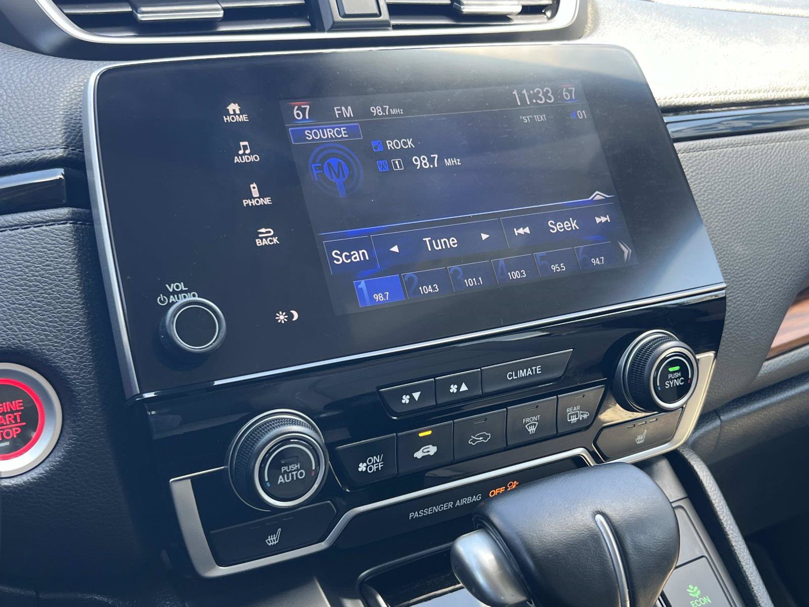 Used 2017 Honda CR-V EX-L image 13