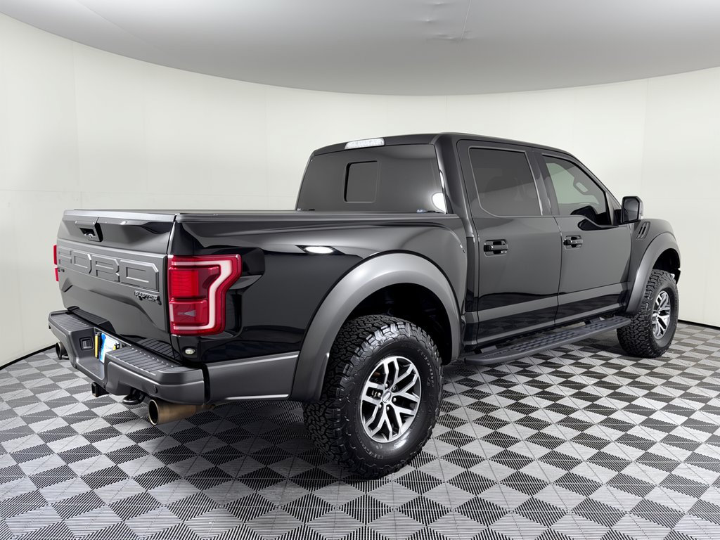 Used 2017 Ford F150 Raptor w/ Equipment Group 802A Luxury AWD/4WD image 10