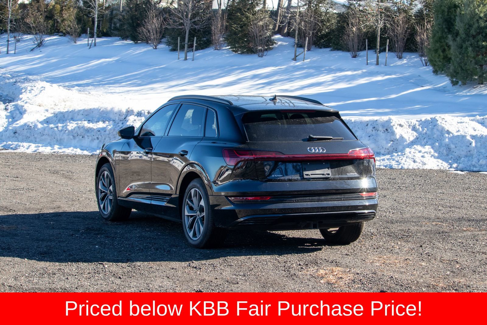 Used 2021 Audi e-tron Premium Plus w/ Premium Plus Package image 6