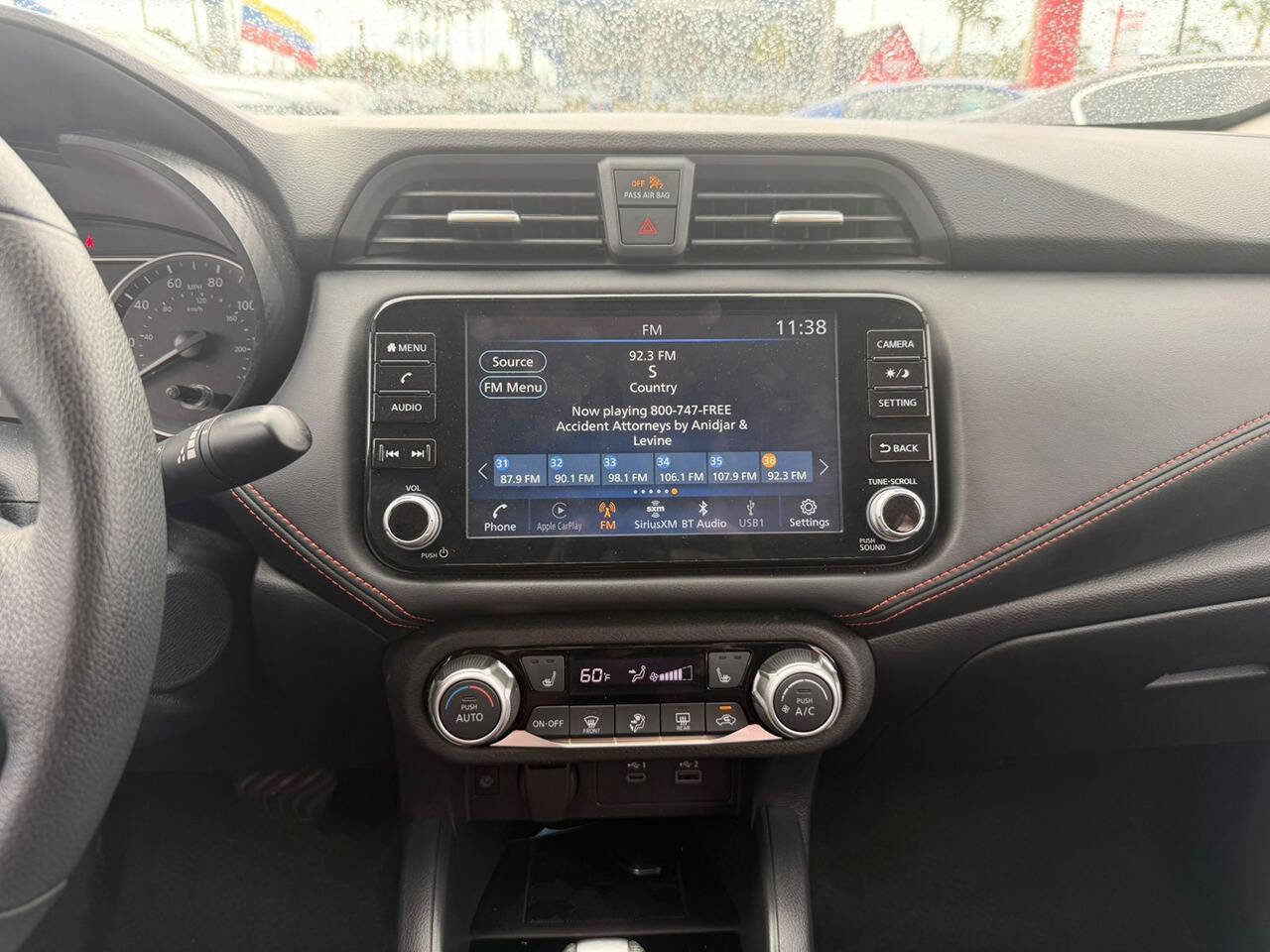 Used 2024 Nissan Versa SR image 13