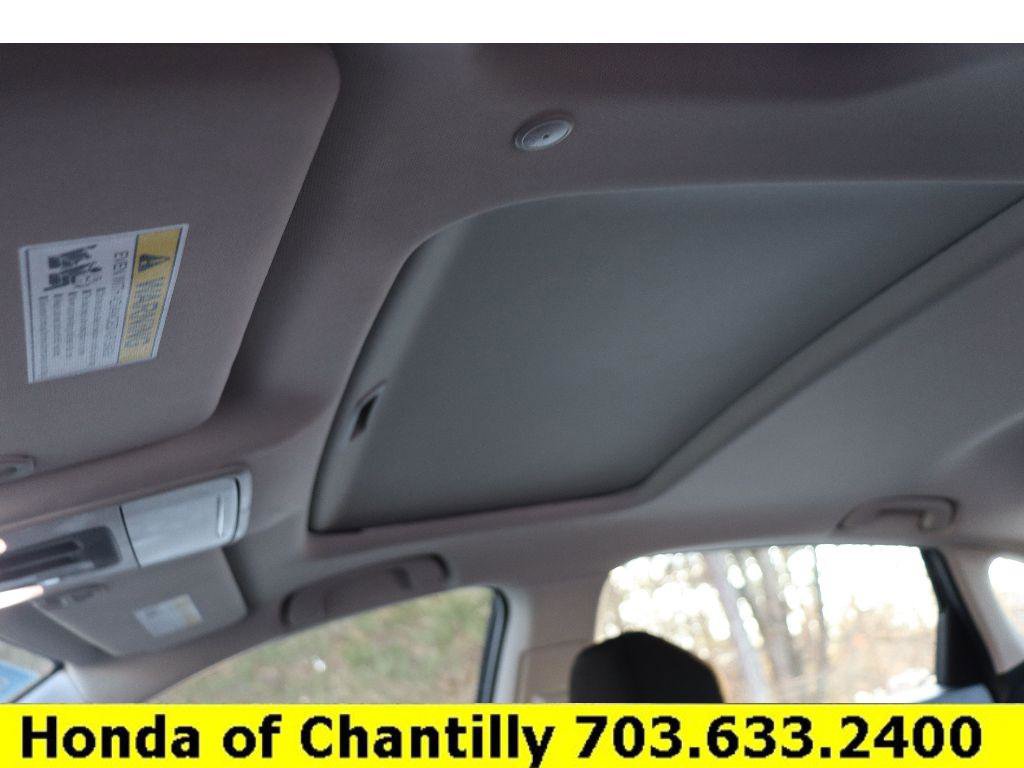 Certified 2025 Honda Accord SE image 20