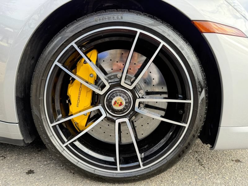 Used 2023 Porsche 911 Turbo S AWD/4WD image 29