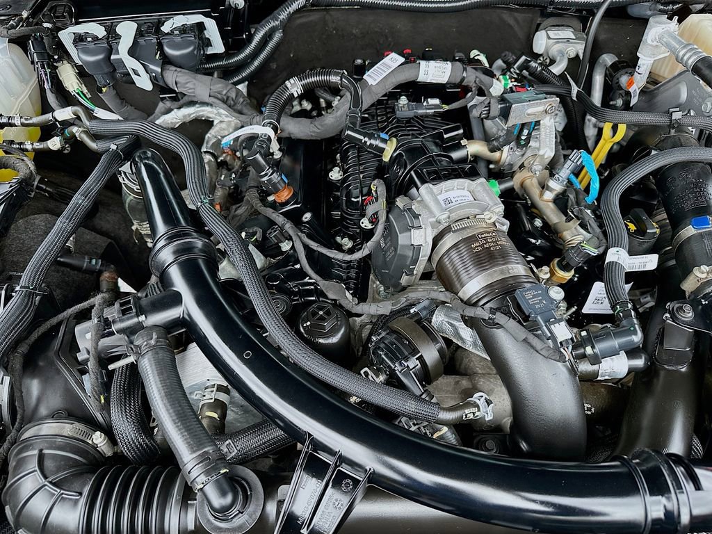 Used 2022 Ford Bronco Badlands image 38