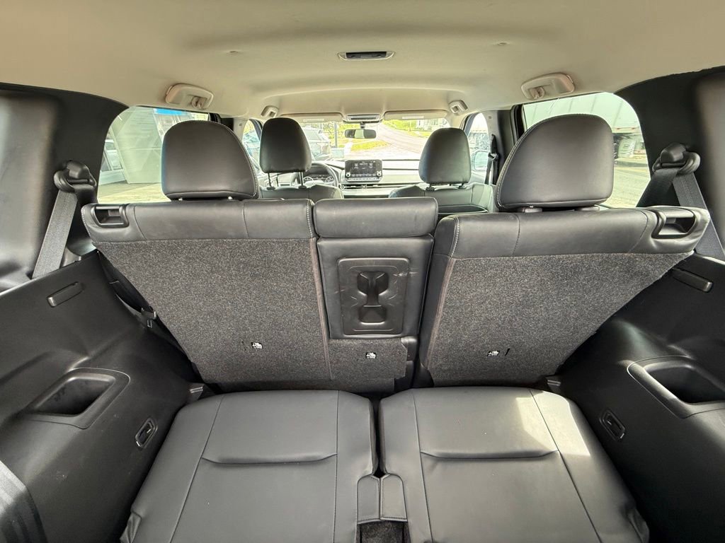 Used 2022 Mitsubishi Outlander SEL Black Edition AWD/4WD image 25