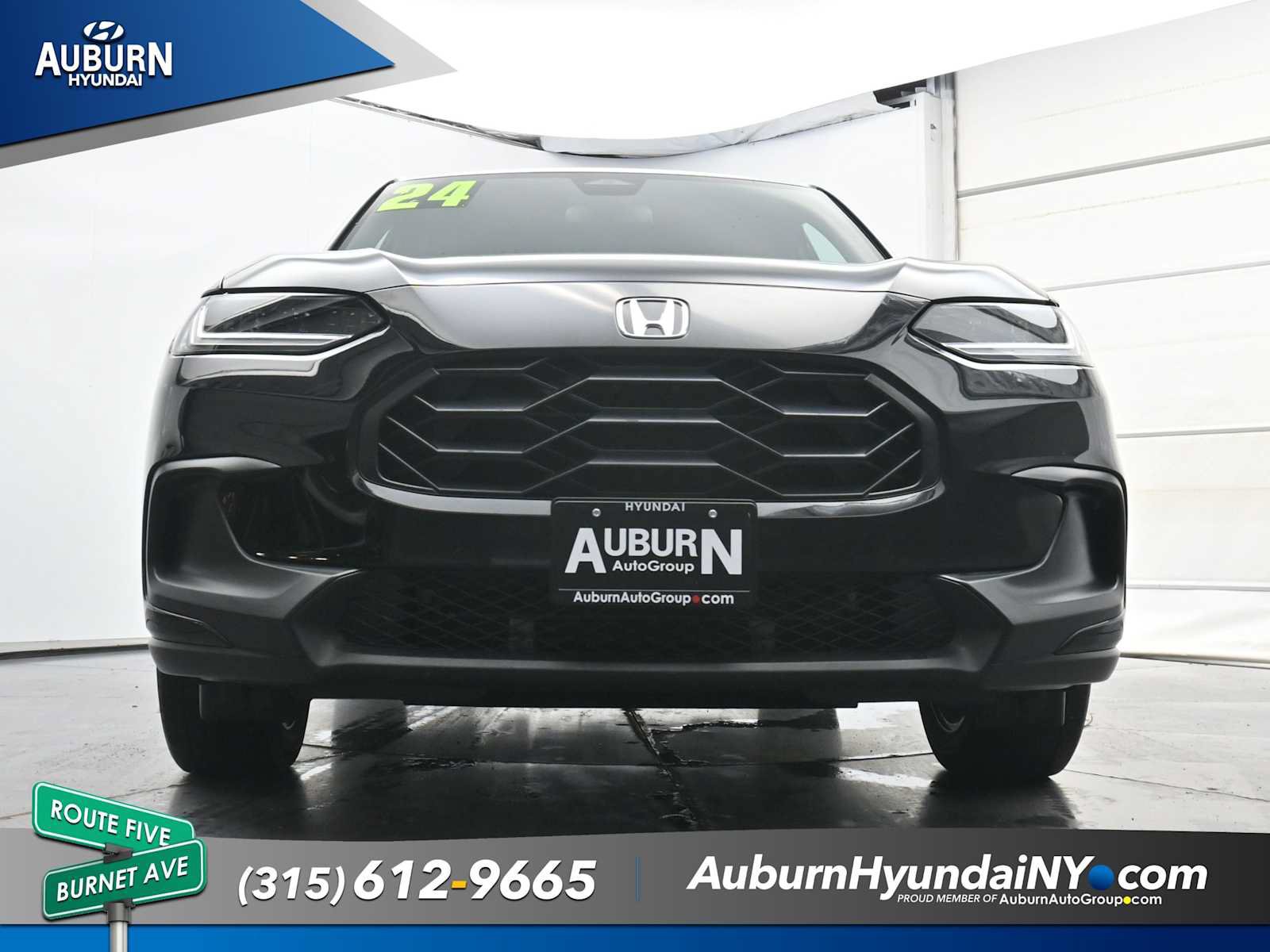 Used 2024 Honda HR-V Sport image 21