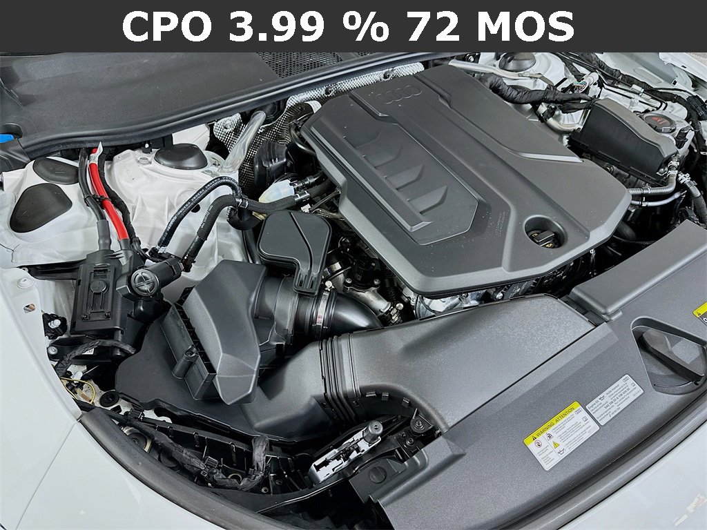 Certified 2025 Audi A5 2.0T Premium Plus w/ Premium Plus image 26