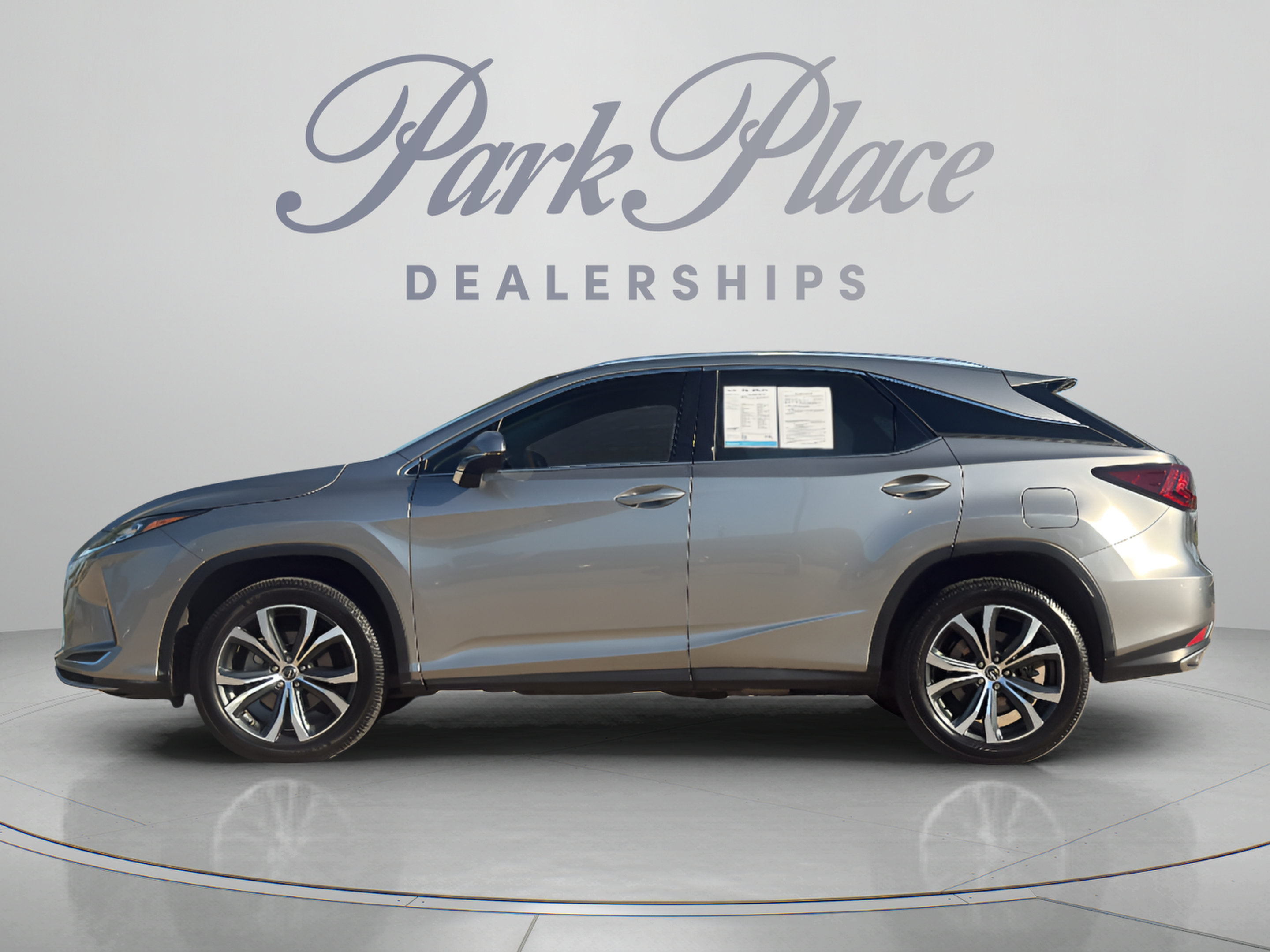 Used 2021 Lexus RX 350 FWD w/ Premium Package image 2