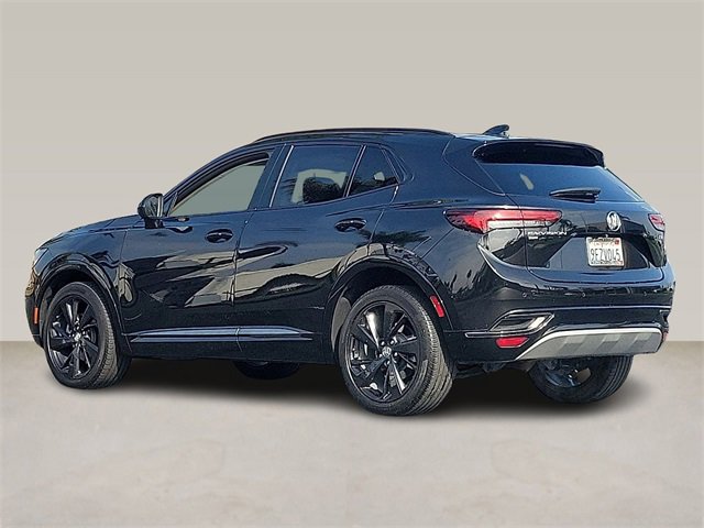 Used 2023 Buick Envision Preferred w/ Sport Touring Package image 2