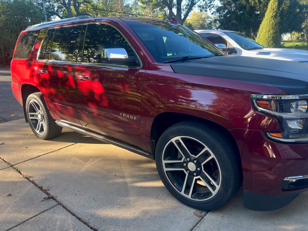 Used 2017 Chevrolet Tahoe Premier AWD/4WD image 4