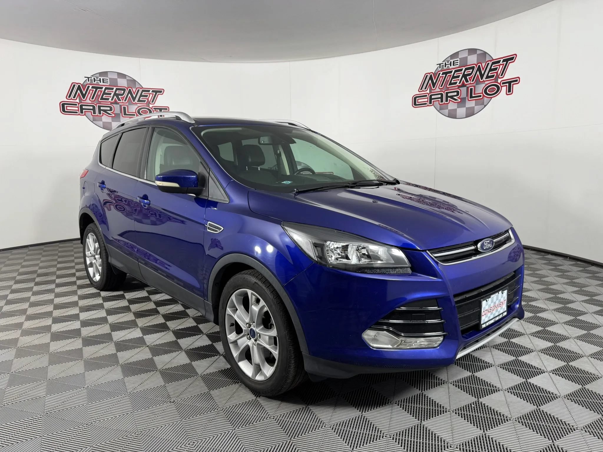 Used 2014 Ford Escape Titanium FWD image 9