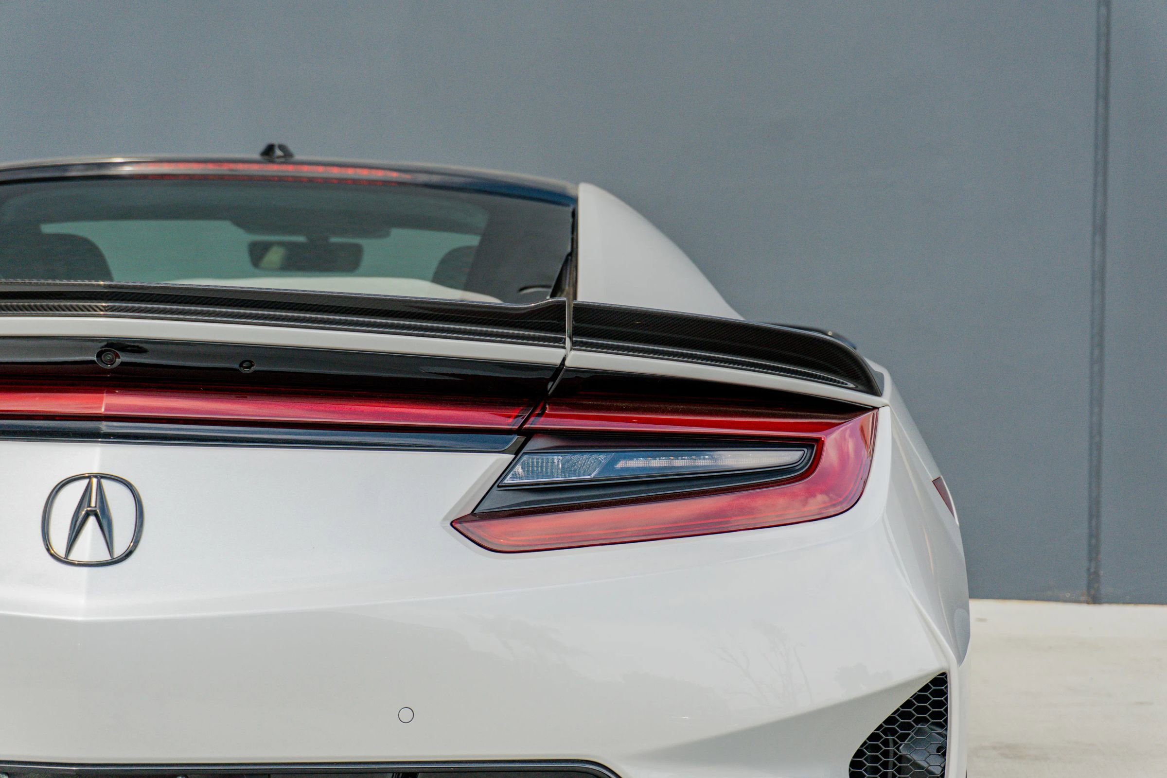 Used 2022 Acura NSX Type S image 40