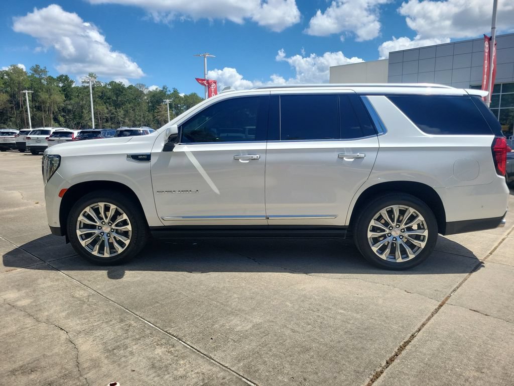 Used 2023 GMC Yukon Denali w/ Denali Reserve Package RWD image 2