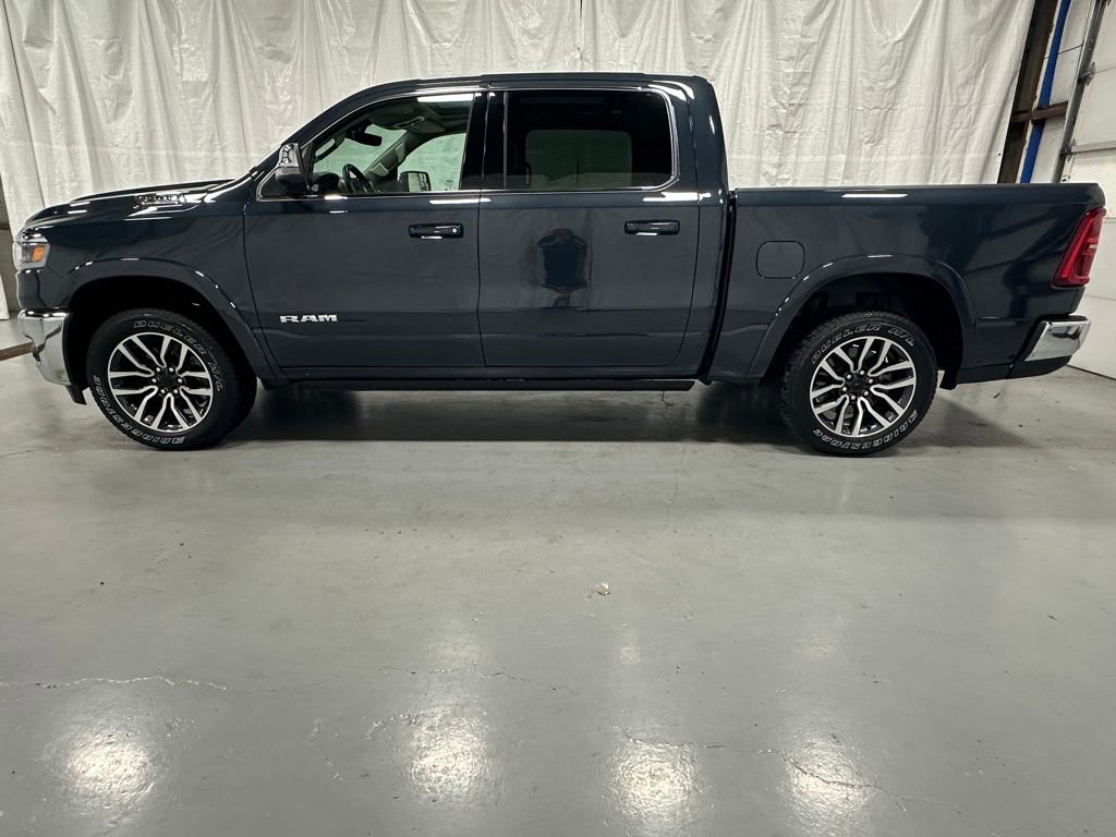 Used 2026 RAM 1500 Limited AWD/4WD image 4
