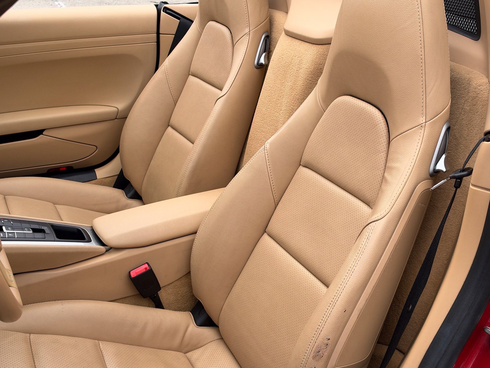 Used 2014 Porsche Boxster RWD image 5