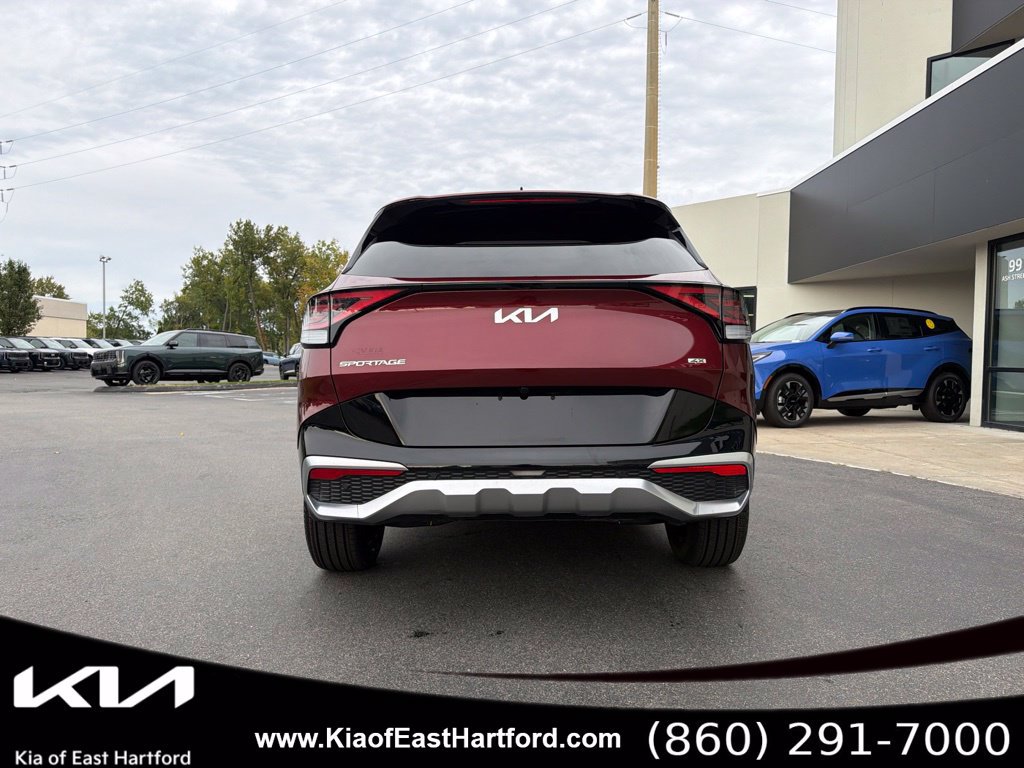 Certified 2024 Kia Sportage SX AWD/4WD image 9