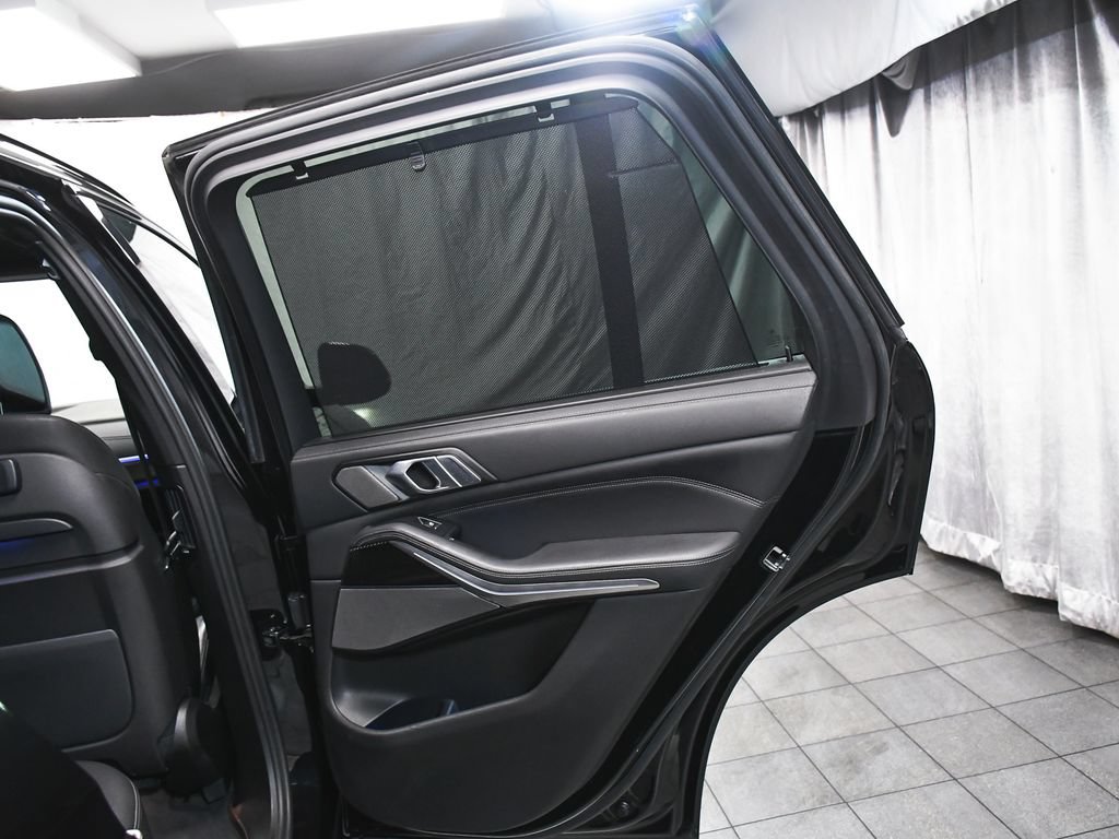 Used 2023 BMW X5 M50i w/ Executive Package AWD/4WD image 14