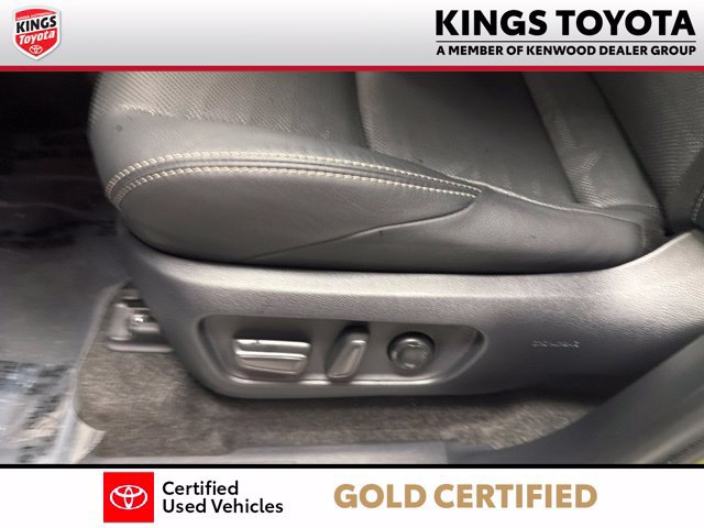 Certified 2025 Toyota 4Runner TRD Off-Road Premium AWD/4WD image 19