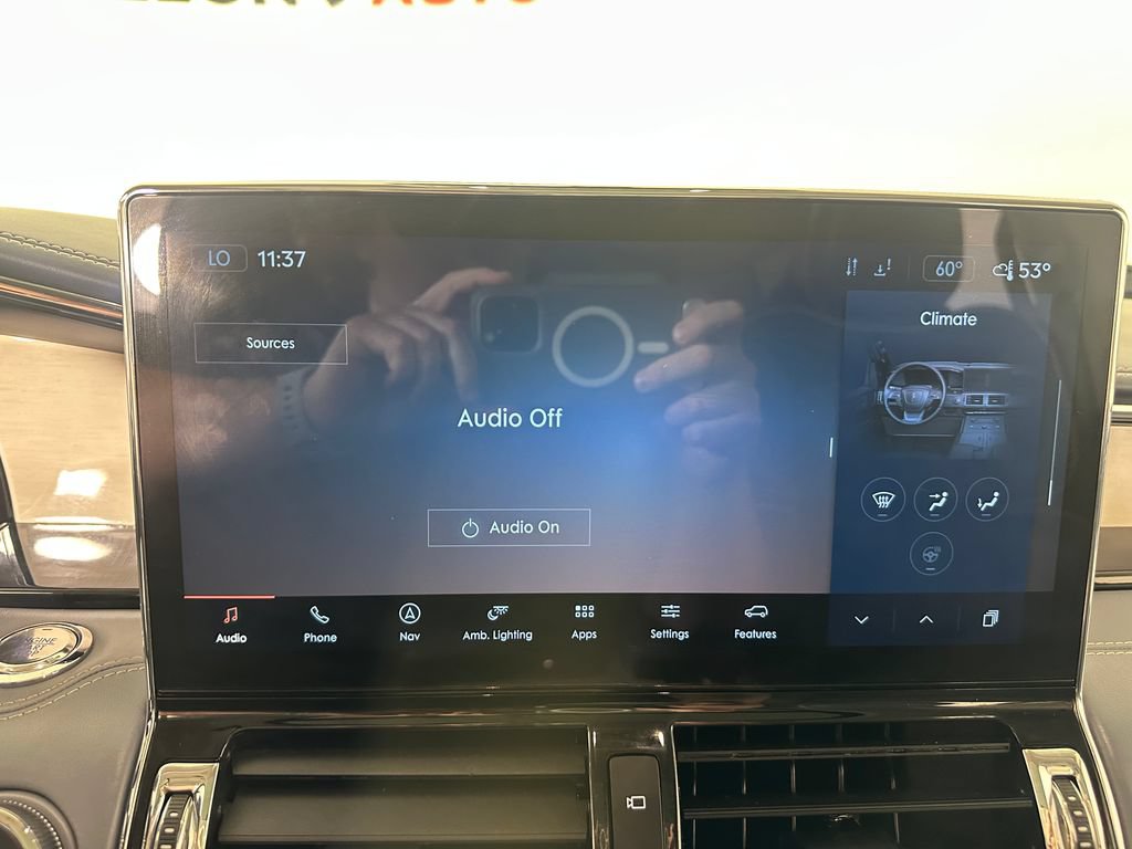 Used 2023 Lincoln Navigator Black Label AWD/4WD image 39