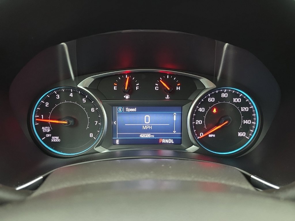 Used 2024 Chevrolet Equinox LT AWD/4WD image 25