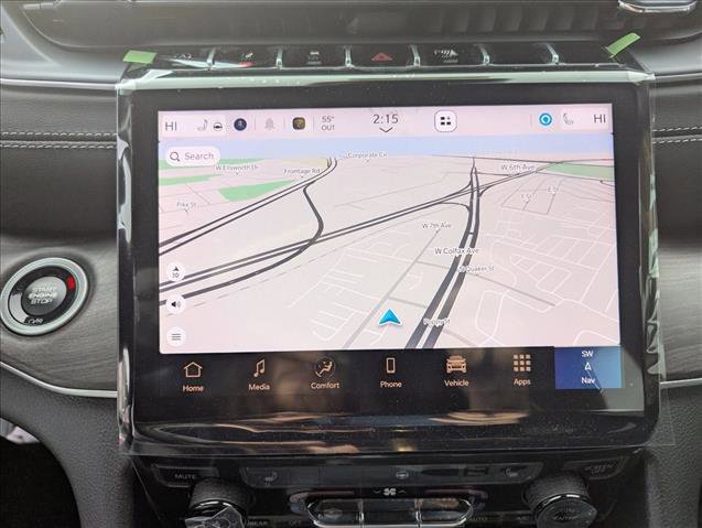 New 2025 Jeep Grand Cherokee L Limited w/ Trailer Tow Package image 13