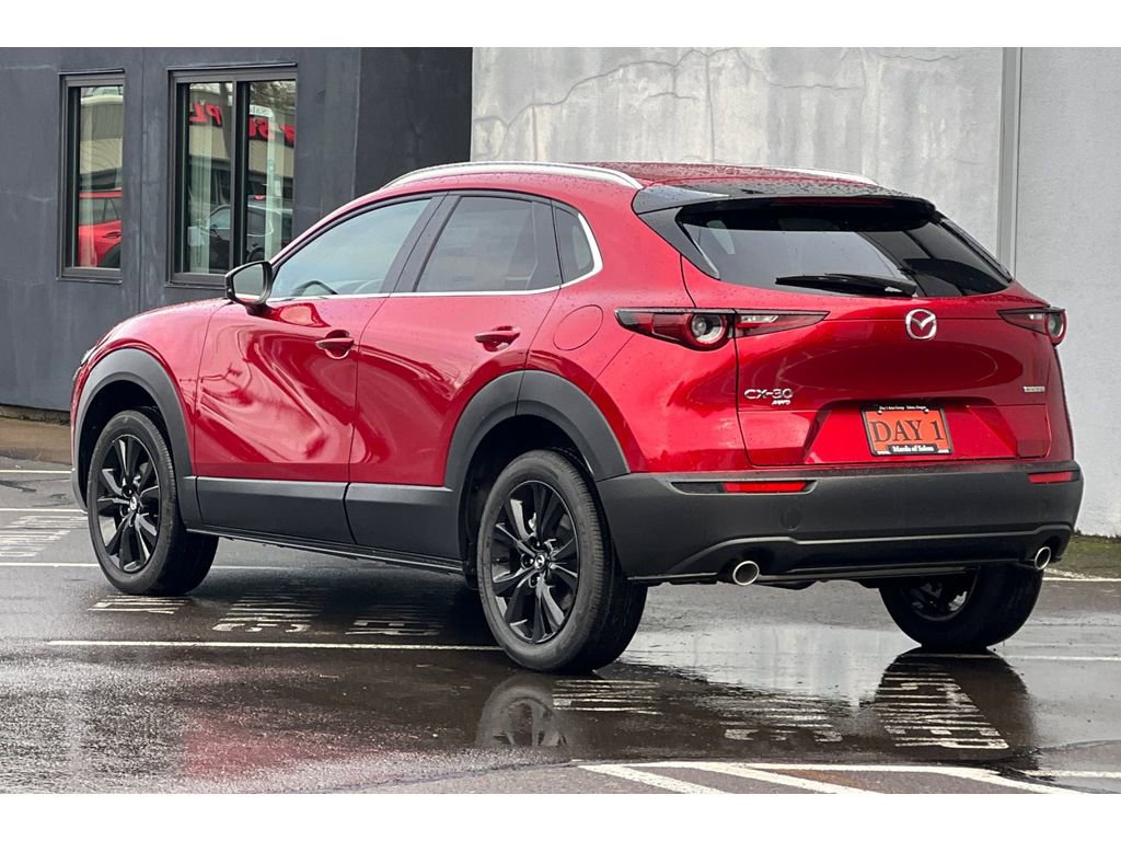 New 2025 MAZDA CX-30 AWD 2.5 S w/ Select Sport Pkg image 6
