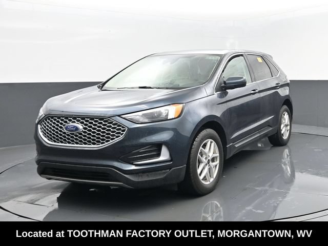 Used 2023 Ford Edge SEL AWD/4WD image 2
