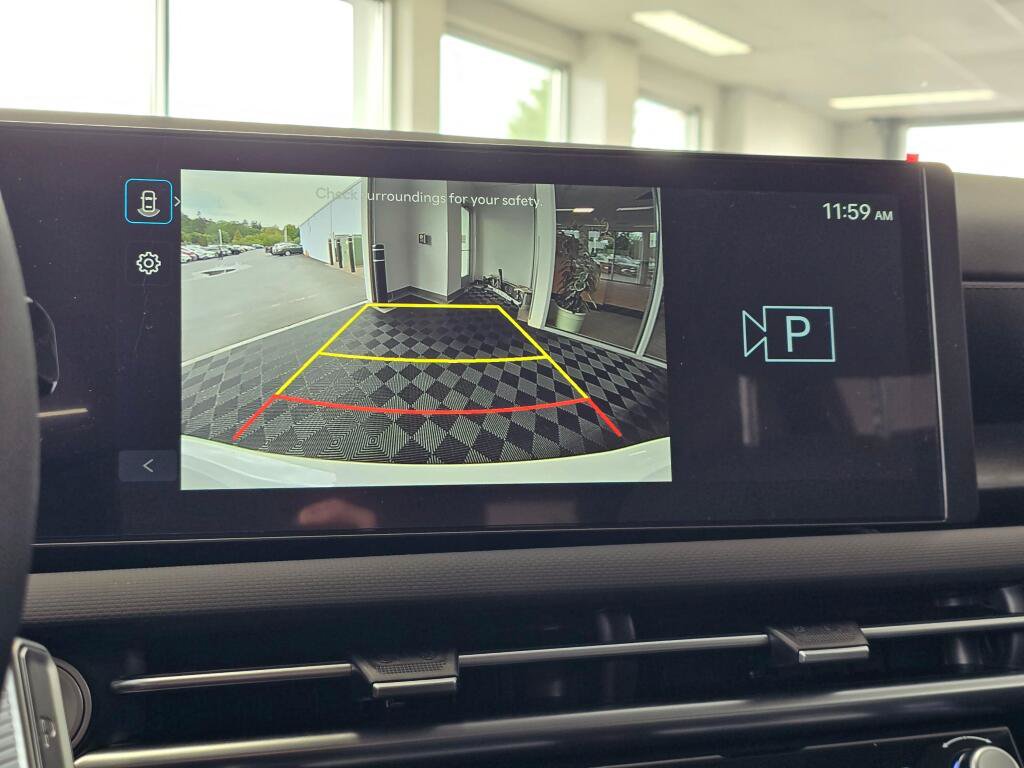 New 2026 Hyundai Tucson SEL AWD/4WD image 27