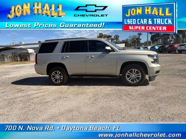 Used 2016 Chevrolet Tahoe LT image 15
